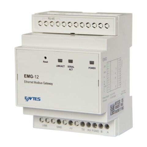 ENTES EMG-12 T-İ ETHERNET KONVERTÖR