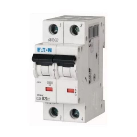 EATON 247893 CLS4-C40-2-DE OTOMATİK SİGORTA-4,5KA-C EĞRİSİ