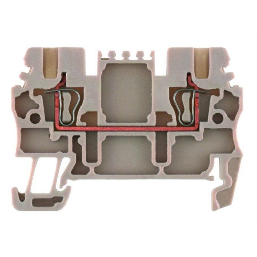 WEIDMULLER 1775480000 ZDU 1.5 RAY KLEMENSİ