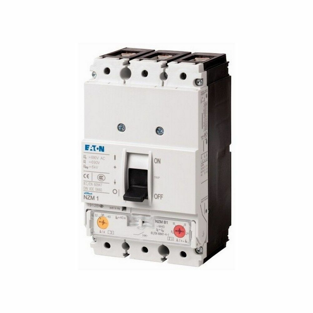 EATON NZMB1-M100 MOTOR KORUMA ŞALTERİ (NZM) 25KA 80-100A
