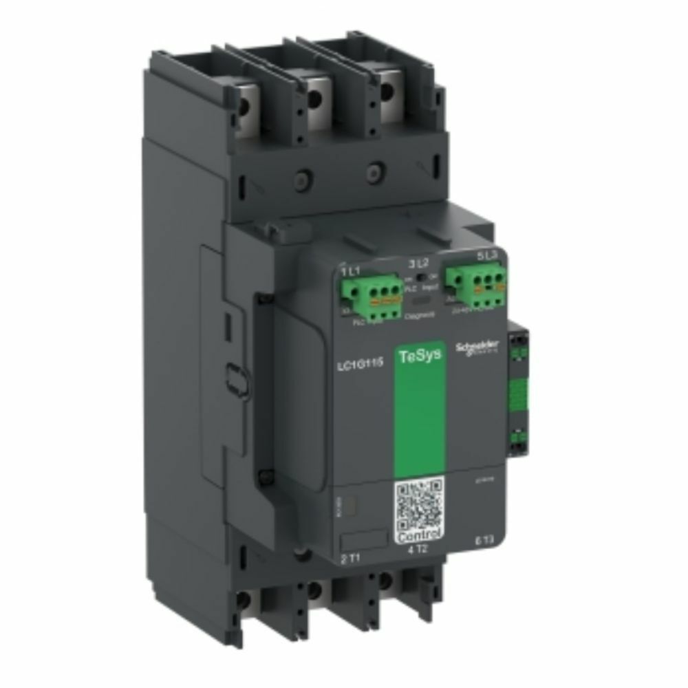 SCHNEIDER KONTAKTÖR 24/48VAC/DC LC1G225BEEA