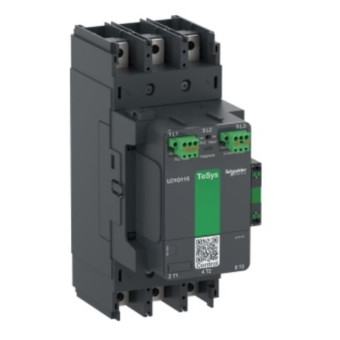 SCHNEIDER KONTAKTÖR 24/48VAC/DC LC1G225BEEA