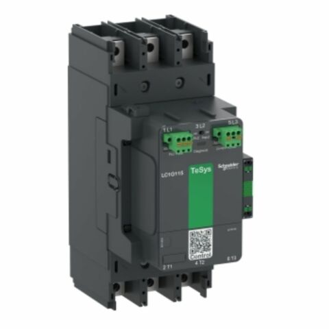 SCHNEIDER KONTAKTÖR 24/48VAC/DC LC1G225BEEA