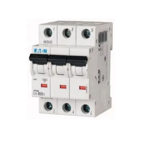 EATON 247909 CLS4-C4-3-DE OTOMATİK SİGORTA-4,5KA-C EĞRİSİ
