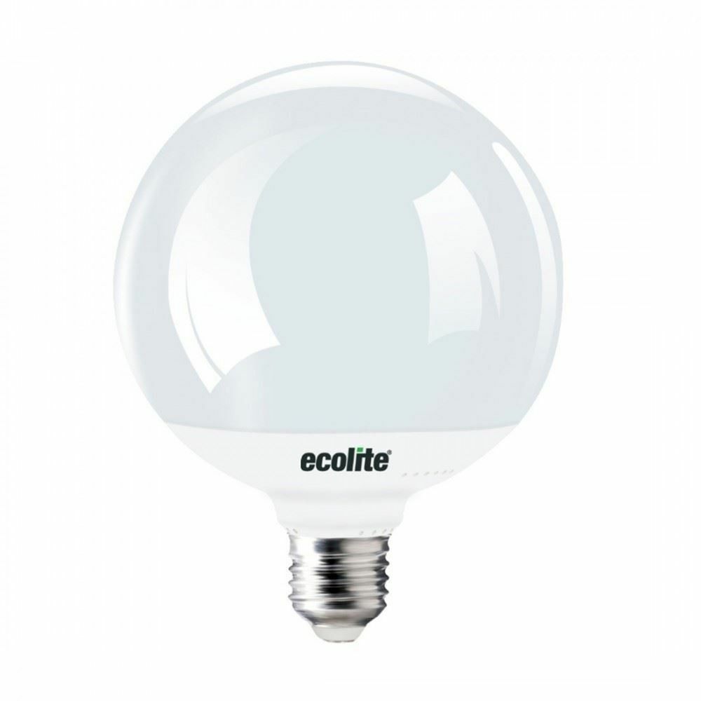ECOLİTE 15W E27 3000K G120 LED AMPUL