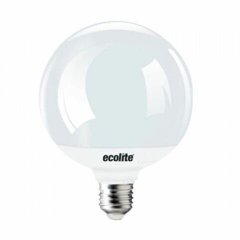 ECOLİTE 15W E27 3000K G120 LED AMPUL
