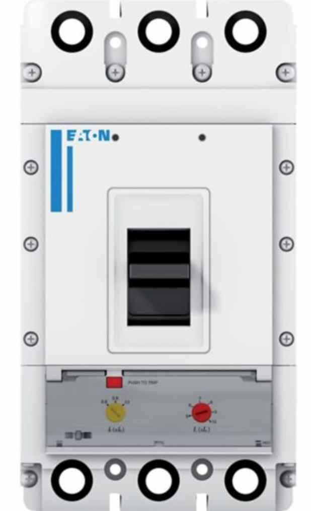 EATON KOMPAKT ŞALTER 3X630A 50KA-EATON