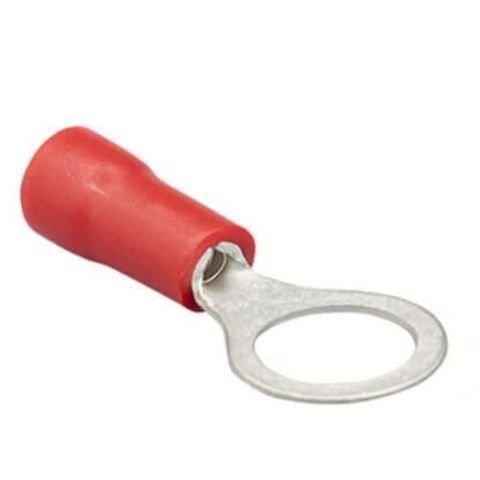 GWEST GYU-501 0.50-1.50 (200 ADET) YUVARLAK TİP İZOLELİ KABLO UCU