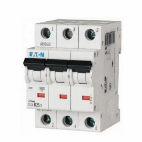 EATON 247914 CLS4-C20-3-DE OTOMATİK SİGORTA-4,5KA-C EĞRİSİ