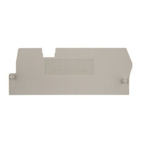 WEIDMULLER 1816050000 ZAP-TW ZT2.5-3AN RAY KLEMENSİ