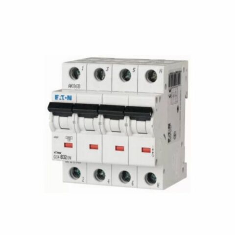 EATON 247926 CLS4-B20-3N-DE OTOMATİK SİGORTA-4,5KA-B EĞRİSİ