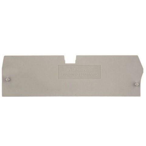 WEIDMULLER 1816070000 ZAP-TW ZT2.5-4AN-2 RAY KLEMENSİ