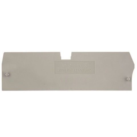 WEIDMULLER 1816070000 ZAP-TW ZT2.5-4AN-2 RAY KLEMENSİ