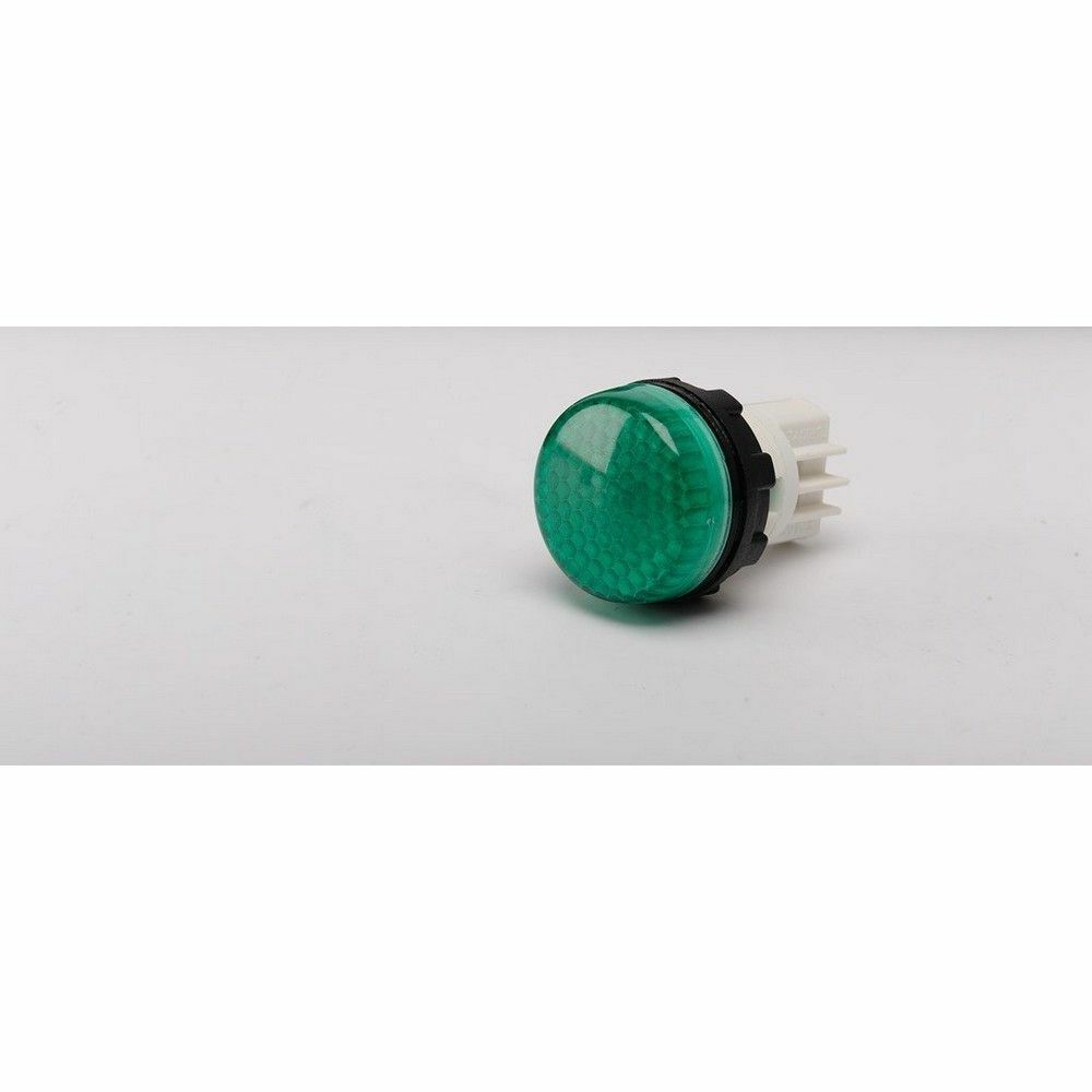 EMAS S222NY SİNYAL 22MM 240V KORUMALI YEŞİL