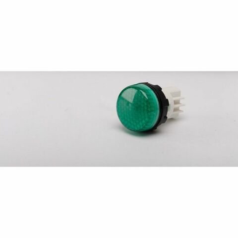 EMAS S222NY SİNYAL 22MM 240V KORUMALI YEŞİL