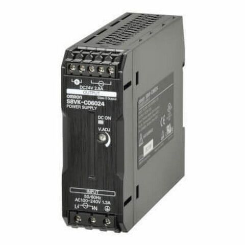 OMRON S8VK-C06024 GÜÇ KAYNAĞI 60 W-24V DC-2.5A