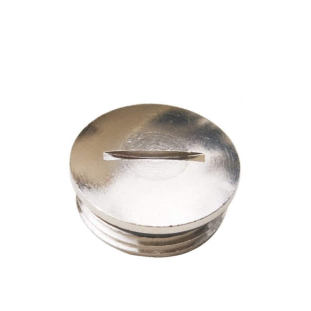 ORTAÇ PG13,5 PİRİNÇ KÖR TAPA OR0506