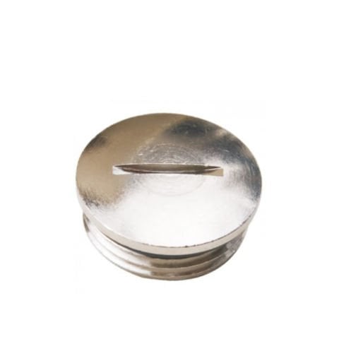 ORTAÇ PG13,5 PİRİNÇ KÖR TAPA OR0506