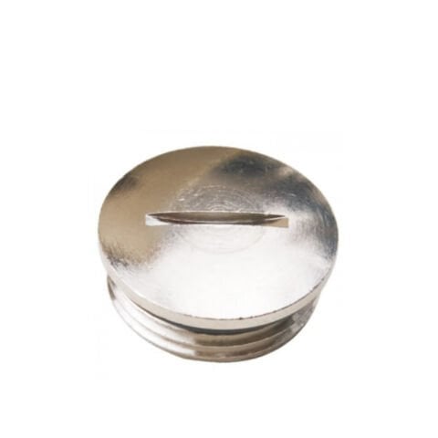 ORTAÇ PG13,5 PİRİNÇ KÖR TAPA OR0506