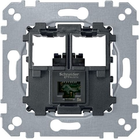 SCHNEIDER RJ45 CAT6 UTP Merten inserts-PTLRC-SCHNEID
