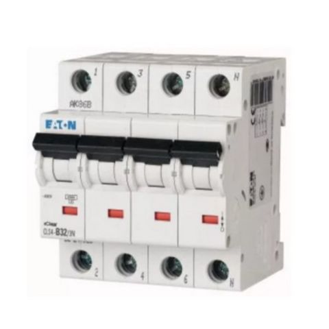 EATON 247941 CLS4-C40-3N-DE OTOMATİK SİGORTA-4,5KA-C EĞRİSİ