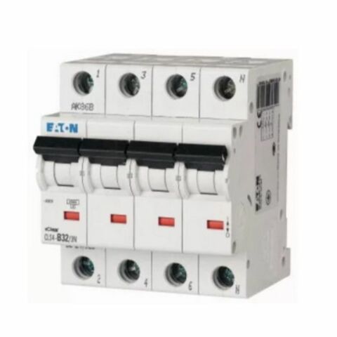 EATON 247941 CLS4-C40-3N-DE OTOMATİK SİGORTA-4,5KA-C EĞRİSİ