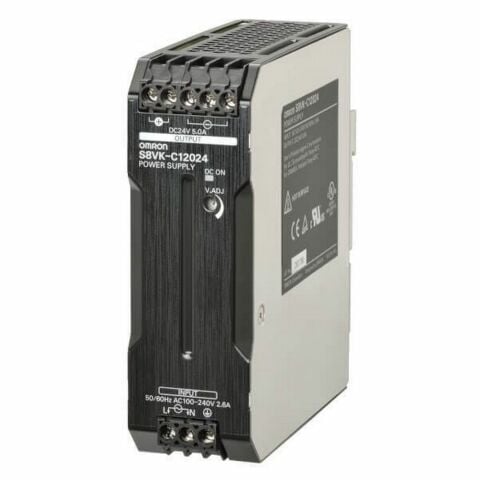 OMRON S8VK-C12024 GÜÇ KAYNAĞI 120 W-24V DC-5A