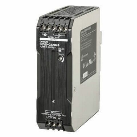 OMRON S8VK-C12024 GÜÇ KAYNAĞI 120 W-24V DC-5A