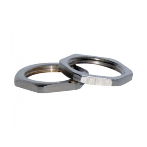 ORTAÇ PG9 PRİNÇ SOMUN NİKEL KAPLI OR0514