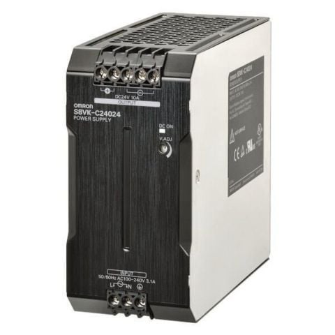 OMRON S8VK-C24024 GÜÇ KAYNAĞI 240 W-24V DC-10A