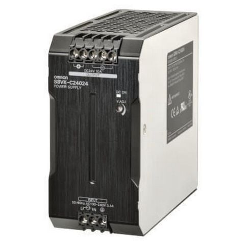 OMRON S8VK-C24024 GÜÇ KAYNAĞI 240 W-24V DC-10A