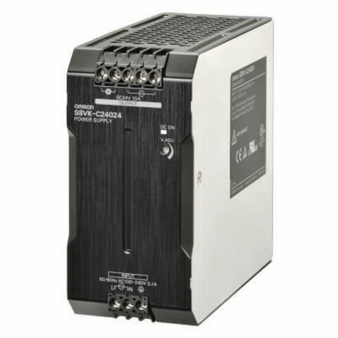 OMRON S8VK-C24024 GÜÇ KAYNAĞI 240 W-24V DC-10A