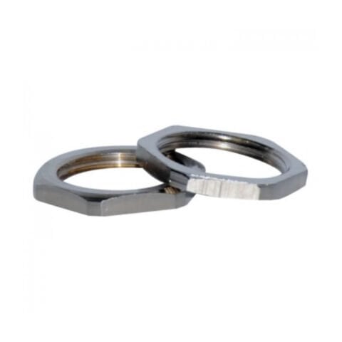 ORTAÇ PRİNÇ SOMUN NİKEL KAPLI PG11 (100 ADET) OR0515