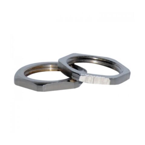 ORTAÇ PRİNÇ SOMUN NİKEL KAPLI PG11 (100 ADET) OR0515