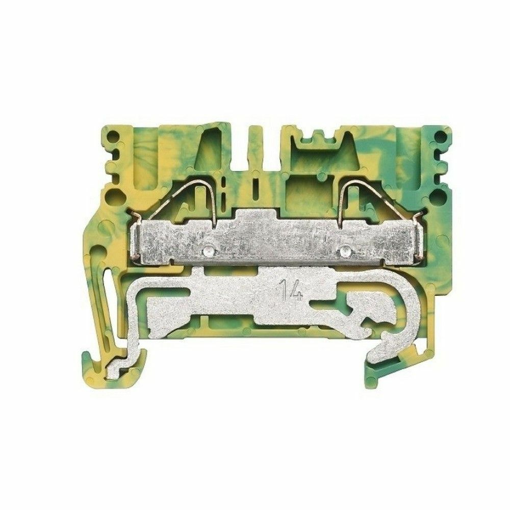 WEIDMULLER 1896170000 PPE 2.5-4 RAY KLEMENSİ