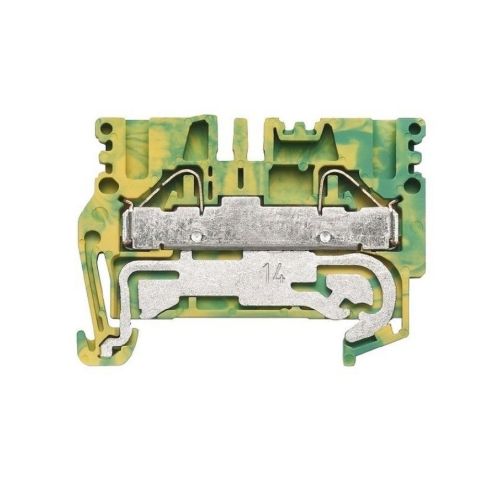 WEIDMULLER 1896170000 PPE 2.5-4 RAY KLEMENSİ
