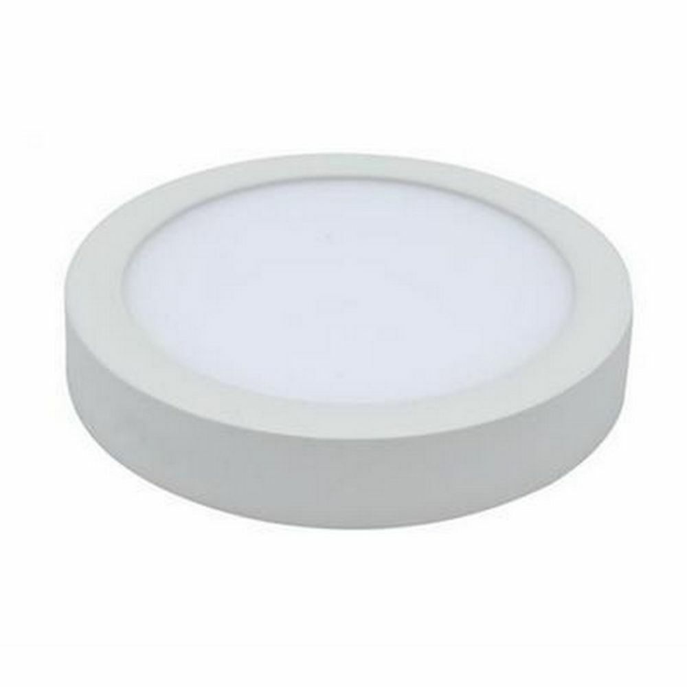İNOLED 2750-01 12W YUVARLAK SIVA ÜSTÜ LED PANEL (BEYAZ-6500K)