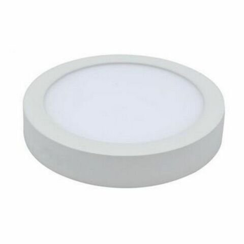 İNOLED 2750-01 12W YUVARLAK SIVA ÜSTÜ LED PANEL (BEYAZ-6500K)
