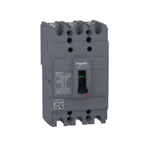 SCHNEIDER MG EZC100 H 30KA 3P/3T 100A EZC100H3032
