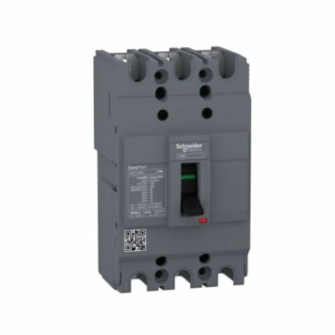 SCHNEIDER MG EZC100 H 30KA 3P/3T 100A EZC100H3032
