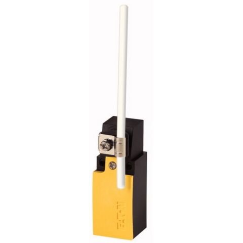 EATON LSM-11S/RR METAL NİHAYET ŞALTERİ (AYARLANABİLİR PLASTİK ÇUBUKLU), 1NA+1NK (SNAP ACTİON)