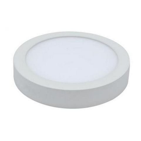 İNOLED 2751-03 18W YUVARLAK SIVA ÜSTÜ LED PANEL (DOĞAL BEYAZ-4000