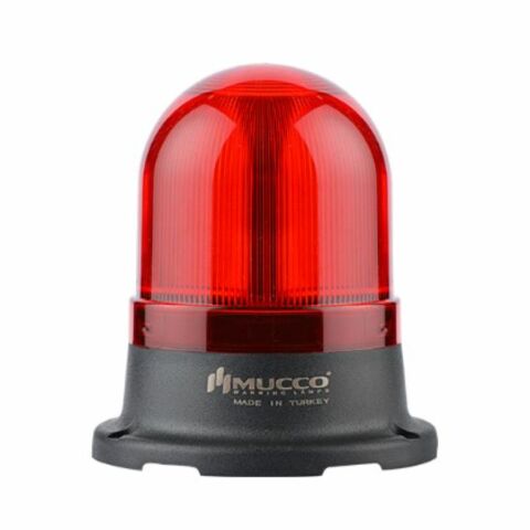 MUCCO 5 MOD 85-220V AC/DC 100 ÜNİV. TEPE LAMBASI