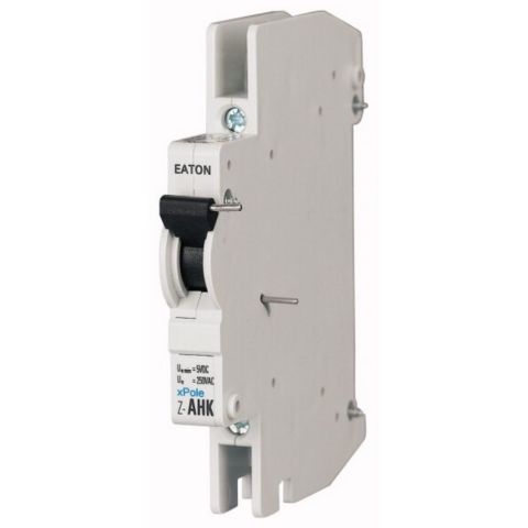 EATON 248433 Z-AHK YARDIMCI KONTAK 1NA+1NK CLS İÇİN- F.NO KONTAKTÖR