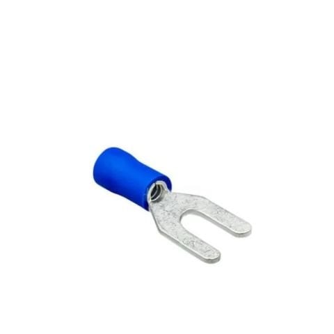GWEST GÇU-3002 1.50-2.50MM2 200 ADET ÇATAL TİP İZOLELİ KABLO UCU