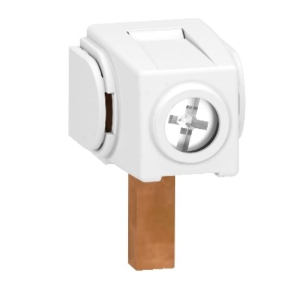 SCHNEIDER ACTİ9 4 KONNEKTÖR SETİ 100A ÇİFT TERMİNAL A9XPCD04