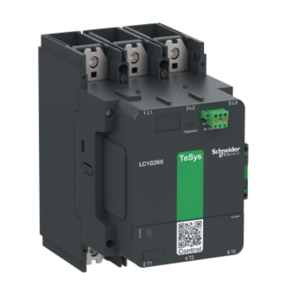 SCHNEIDER TESYS GİGA KONTAKTÖR 3P STANDART 100-250 LC1G330KUEN