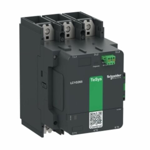 SCHNEIDER TESYS GİGA KONTAKTÖR 3P STANDART 100-250 LC1G330KUEN