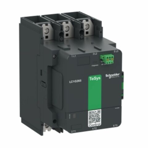 SCHNEIDER TESYS GİGA KONTAKTÖR 3P STANDART 100-250 LC1G330KUEN
