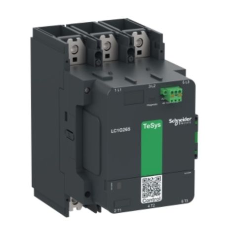SCHNEIDER TESYS GİGA KONTAKTÖR 3P STANDART 100-250 LC1G330KUEN